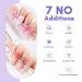 Saviland Acrylic Nail Kit with Drill - Professional DIY Acrylic Powder Nails Set for Beginners - Includes Nail Tips, 3 Colors, Liquid, for Extension & Carving - Buy Online on GoSupps.com