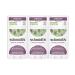 Schmidt's Rosemary + Olive Aluminum-Free Natural Sensitive Skin Deodorant Stick with 24 Hour Odor Protection Certified Cruelty Free Vegan Deodorant 2.65 Ounce (Pack of 3)