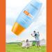 3-in-1 Moisturizing Sunscreen Concealer - Daily Use Sunscreen Lotion for Clear, Non-Greasy, Waterproof Coverage - Buy Online on GoSupps.com