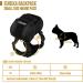 OneTigris Eureka Dog Backpack for Small Dogs - Lightweight Black XS with Poop Bag Dispenser | Ideal for Daily Hiking - International Shipping Available - Buy Online on GoSupps.com