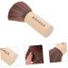 Beavorty Record Cleaning Brush Foundation Makeup Brush Make up face Blending face Makeup Setting Powder Brush Foundation Brush Highlighter Hair Fluffy Miss - Buy Online on GoSupps.com