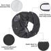 Petmia Washable Dog Diapers Hygiene Underpants for Dogs in Heat | 5 Sizes XS to XL | Black (XL: 60-82cm) - International Shipping Available - Buy Online on GoSupps.com