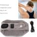 USB Neck Warmer - Adjustable 3-Step Temperature Control Portable Heating Relief | Soft Coral Velvet Material - Buy Online on GoSupps.com