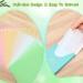 PROUSKY Oil Blotting Sheets - 400 Sheets Makeup Blotting Papers for Face - Translucent Oil Absorbing Tissues for Fresh & Smooth Skin - Buy Online on GoSupps.com
