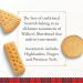 Walkers Shortbread Assortment Traditional Scottish Recipe 500g (Pack of 2) - Buy Online on GoSupps.com