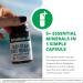 NutraMedix Deep Ocean Trace Minerals - Mineral & Energy Supplements - 60 Capsules - Buy Online on GoSupps.com