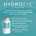 HydroEye Softgels - Dry Eye Relief - 120 Count with GLA, EPA, DHA & Key Nutrients - Buy Online on GoSupps.com
