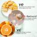 Advanced Retinol Firming And Whitening 2 In 1 Face Cream With Vitamin C & E Anti-Wrinkle Skin Cell Renewal Fine Line Treatment Smooth Skin Non Greasy - Buy Online on GoSupps.com