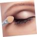VINTORKY 40pcs Latex Eye Shadow Stick Double- Ended Eyeshadow Brush Eye Makeup Applicator Sponge Plastic - Buy Online on GoSupps.com