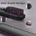 Biupky Cordless Hair Straightener Brush | Portable Ionic Hair Comb with 50M Ions & 9 Temp Settings | Type-C Rechargeable Travel Straightener - Buy Online on GoSupps.com