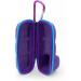 Asthma Inhaler Case with Lanyard and Carabiner Clip - Fits Standard and New Albuterol Inhaler Devices up to 4 Inches - Includes Asthma Case Only - Buy Online on GoSupps.com
