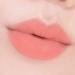 Amuse Chou Velvet Lip Tint 05 Milk Tea - Vegan Soft Matte Formula - 0.14 oz - Buy Online on GoSupps.com