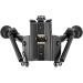 CVLIFE 6-9 Inch Tactical Rifle Bipod - Adjustable Super Duty Aluminum - Buy Online on GoSupps.com