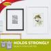 Command PH204-12NA Hanging Picture Strips - White, 12 Pairs - Buy Online on GoSupps.com