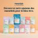 Marine Collagen + Hyaluronic Acid Hydrated Skin and Strong Joints 2 Months Cure 120 Capsules Hydrolyzed Collagen Type 1 Naticol With Vitamin C Made in France by Novoma - Buy Online on GoSupps.com