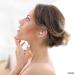High Fidelity Reusable Silicone Earplugs - Noise Cancelling (40dB) for Sleeping, Musicians, Concerts - Gray - Buy Online on GoSupps.com