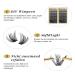 Cluster Eyelashes - 480 PCs DIY Individual Extensions | Fluffy D-Curl Mix 10-18mm | Soft & Light for Home Use - Buy Online on GoSupps.com