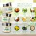 Dermoia Manuka Honey Cream for Seborrheic Dermatitis, Eczema, Psoriasis, Shingles - Soothes Dry, Irritated Skin - Face & Body Relief - 4oz - Buy Online on GoSupps.com