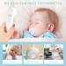 Berrcom Non Contact Infrared Thermometer Digital Forehead Thermometer for Adults and Kids Temperature Thermometer 3 in 1 with Fever Alerm Touchless Baby Thermometer Large LED Display Forehead Thermometer JXB-311 - Buy Online on GoSupps.com