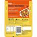 Ben's Original Golden Vegetable Microwave Rice 250g - Single Pack - Buy Online on GoSupps.com