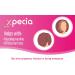 Xpecia for Women - Anti Hair Loss, DHT Blocker & Hair Growth Formula (60 Tablets) - Buy Online on GoSupps.com