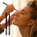 Colored Eyeliner Pencil - Long-Lasting Colored Eyeliner Pens for Women Multifunctional Automatic Rotation Eyeliner Eye Makeup Eye Eyeliner Pencil for Makeup Fancy Dress Brown - Buy Online on GoSupps.com