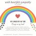 Catrageous Pet Memorial Blanket - Rainbow Bridge Bereavement Gift for Dog or Cat Loss - Buy Online on GoSupps.com