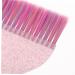 Alipis 3 pi ces Set de Pinceaux de Coloration Cheveux Long Manche avec Brins Doux et Paillettes Brosses Professionnelles pour Application Pr cise Salon et Maison - Buy Online on GoSupps.com