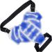 TheraPearl Color Changing Shoulder Wrap Reusable Hot Cold Therapy Wrap with Gel Beads for Shoulder Pain Relief Flexible Hot and Cold Compress Best Ice Pack for Rotator Cuff Pain Sports Injuries