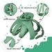 8-Piece Matte Big Octopus Hair Clips - Large Grip Spider Claw Clips for Women and Girls - Buy Online on GoSupps.com