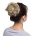 Buy SEGO Hair Extensions - Thick Updo Bun Wavy Natural Medium Blonde (40g) | International Shipping Available - Buy Online on GoSupps.com