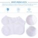 Buy Moisturizing Protective Socks for Women - Plantar Fasciitis & Heel Protection | Dry Feet Sock Mask | Miss White - Buy Online on GoSupps.com