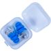 GloBuds Light Up Noise Cancelling Ear Plugs - 6 Pairs with Silicone Reusable Design for Concerts, Raves, and Festivals - Includes Smell Proof Holographic ZipLock Bag and Sticker - Buy Online on GoSupps.com
