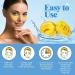 24K Gold Under Eye Patches- Hydrating, Nourishing, and Firming Eye Masks - 60 PCS, Reduce Puffiness, Dark Circles, and Wrinkles - Anti-Aging Collagen and Hyaluronic Acid Formula - Buy Online on GoSupps.com