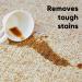 Geist Fabric & Upholstery Care Kit | Stain Removal & Protection for Alcantara Cloth Seats Sofas & Rugs | Water & Stain Resistant Solution - Buy Online on GoSupps.com
