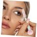 Balacoo 18 Pcs Double Ended Eyebrow Brush Mascarades for Women Eyebrow Sponge Applicator Eye Shadow Brush 8x1.4cmx3pcs As Shownx3pcs - Buy Online on GoSupps.com
