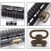 GOODTAC QD Sling Mount & Swivel Adapter - 1.25 Inch M-Lok Rail Attachment - Tan Color for International Shipping - Buy Online on GoSupps.com