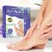 TOTCLEAR Exfoliating Foot Peel Mask for Softer Smooth Feet- Gently Peel Away Calluses & Dead Skin Repair Rough Heels Get Beautiful Baby Feet in 7 Days (2 Pack) - Buy Online on GoSupps.com