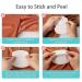 50 Pack Disposable Armpit Sweat Pads for Women and Men - Underarm Shields for Sweating - Sweat Adhesive Protection - Buy Online on GoSupps.com