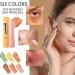 Concealer Stick 6 Shades Full Coverage Concealer Lightweight Texture and Long Hold for Camouflage Imperfections Face Cosmetics for Women and Young Girls - Buy Online on GoSupps.com