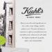 Kiehl's Ultra Facial Cleansing Bar - Hydrating Face Cleanser with Squalane All Skin Types Travel-Friendly Biodegradable - 3.5 oz - Buy Online on GoSupps.com