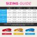 CURREX BikePro Insoles for Cycling & Riding Arch Support Shoe Inserts for Men & Women High/Medium Arch Reduce Fatigue Improve Stability Blue M (7-8.5 Men / 8.5-10 Women - Buy Online on GoSupps.com