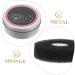 Ipetboom 3pcs Brush Cleaning Tool Makeup Brush Cleaners Make up Brush Cleanser Reusable Brush Cleaner Powder Brush Cleaner Makup Brush Cleaner Cosmetic Brush Cleaner Sponge Detergent Washer mediumx3pcs As Shownx3pcs - Buy Online on GoSupps.com