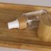 COSIDEA 6 pcs Empty 1oz / 30ml bamboo lid clear glass spray bottle with fine mist despenser head for liquid perfume toiletries toner bottles 30 ml With Spray Pump - Buy Online on GoSupps.com