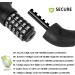Spgood Bicycle Lock - High-Safety Combination Chain Lock with 14 Colors | Hardened Steel for Ultimate Security - Shop Now! - Buy Online on GoSupps.com
