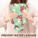 Hot Water Bottles with Mushroom Cover - 2L Pain Relief Bag for Headaches | Shop Internationally - Buy Online on GoSupps.com
