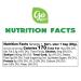 Go Raw Seeds with Sea Salt - 12 oz. Bags Box of Keto Vegan Gluten Free Organic Superfood Pumpkin Seeds - Single-Serve Snack Packs - Buy Online on GoSupps.com