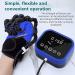Finger Rehabilitation Trainer Finger Rehabilitation Robot Gloves Braces & Supports Bone Care Orthotics Equipment for Hand Training LeftHand Medium - Buy Online on GoSupps.com