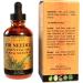 Fir Needle Essential Oil (4 oz) Premium Therapeutic Grade 100% Pure and Natural Perfect for Aromatherapy and Much More by Mary Tylor Naturals Amber - Buy Online on GoSupps.com