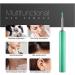 KouRy HD Wireless Earwax Removal Tool - Otoscope Camera with 6 LED Lights & Ear Spoon USB Rechargeable Perfect Gift for Adults/Kids - Buy Online on GoSupps.com